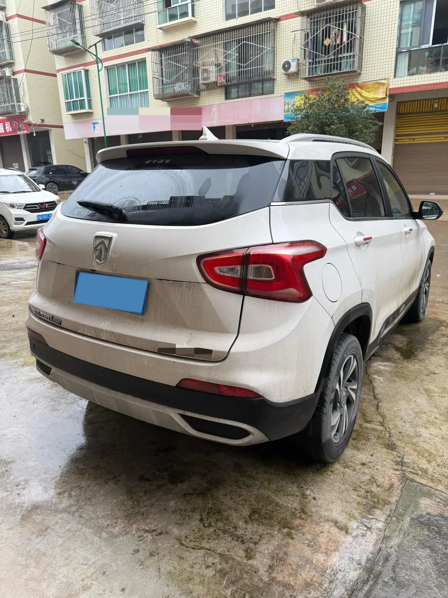 2018 BESTUNE B30 thumbnail 3