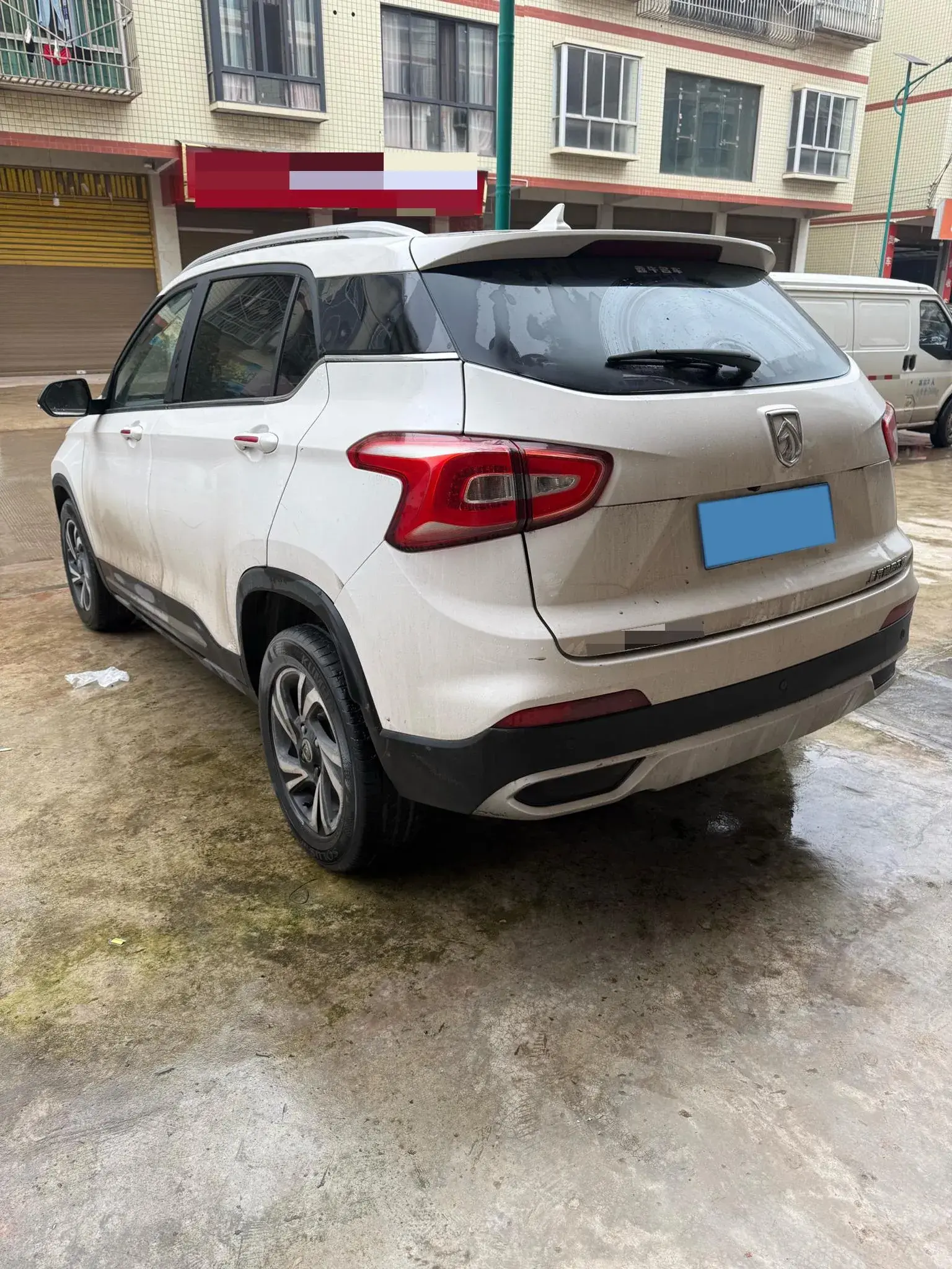 2018 BESTUNE B30 thumbnail 4