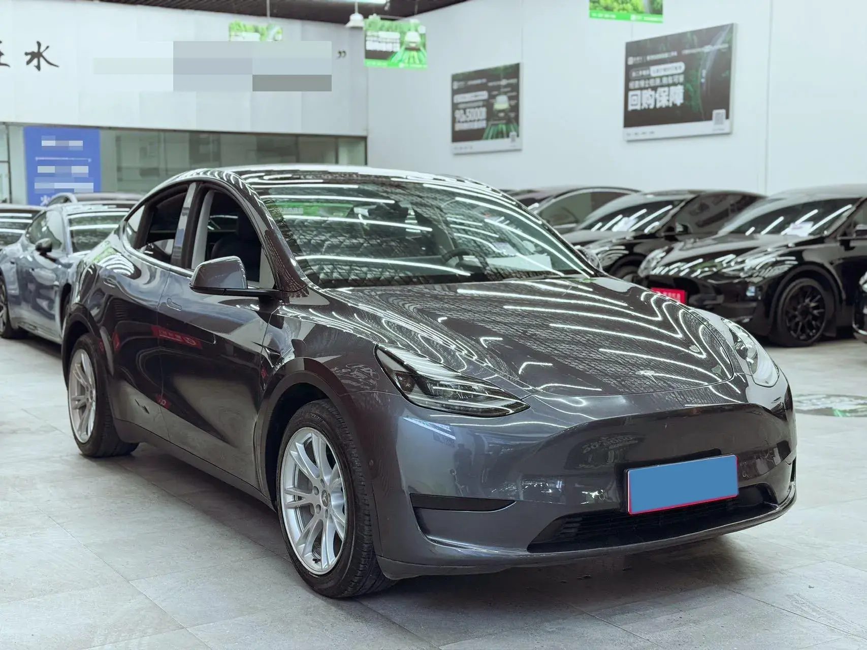 2022 TESLA MODEL thumbnail 2