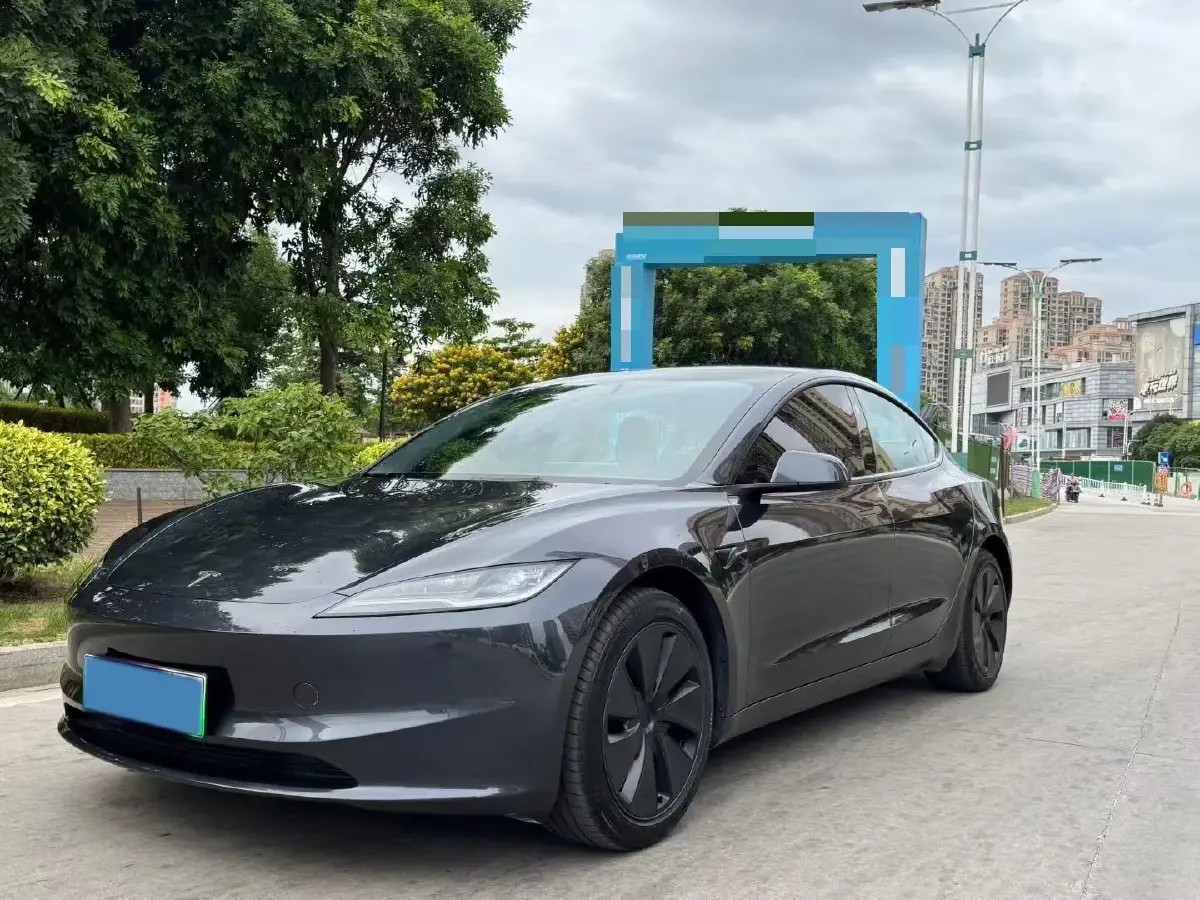 2025 Tesla Model 3 BEV