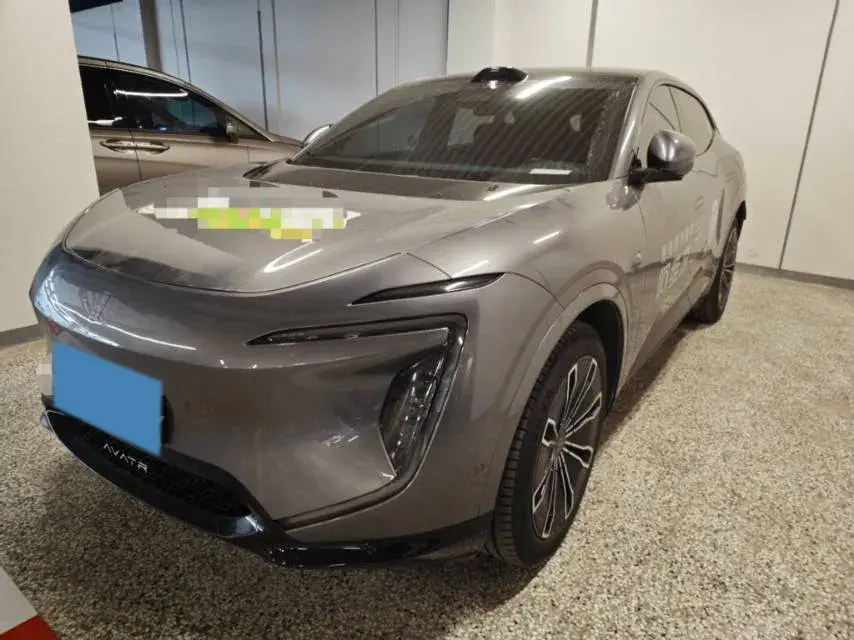 2024 Avatr 07 1.5T 156HP L4 REEV 39.05KWH