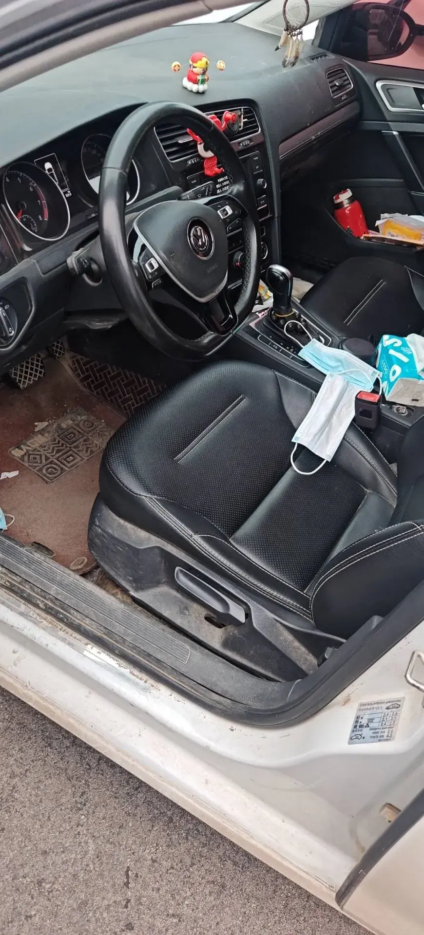 2018 VOLKSWAGEN GOLF thumbnail 2