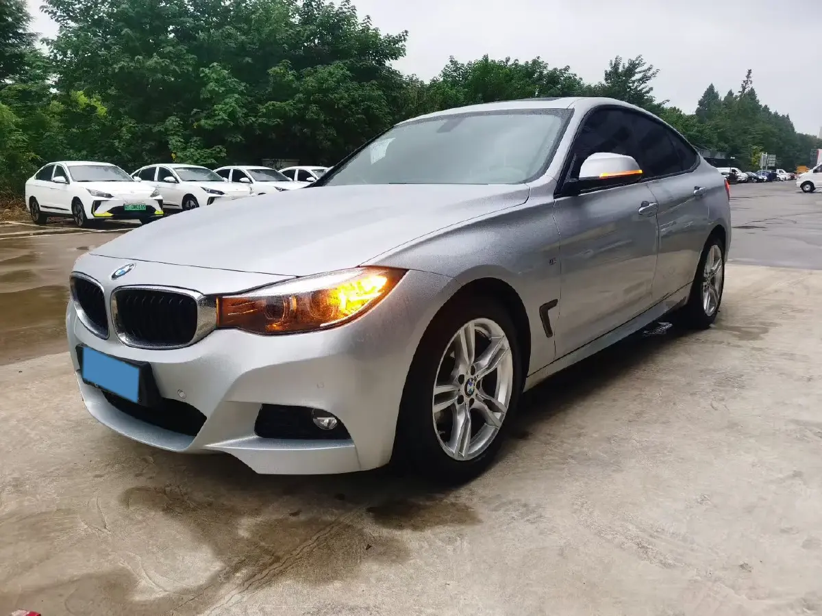 2020 BMW 3 Series GT 2.0T 184HP L4 8AT