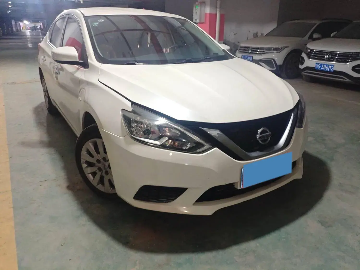 2022 NISSAN SYLPHY thumbnail 2