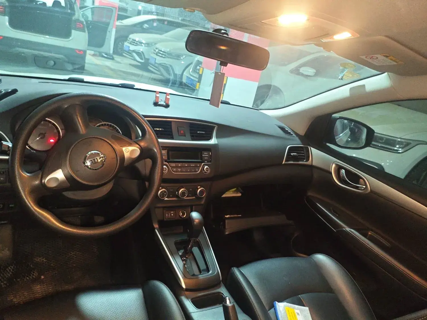 2022 NISSAN SYLPHY thumbnail 3