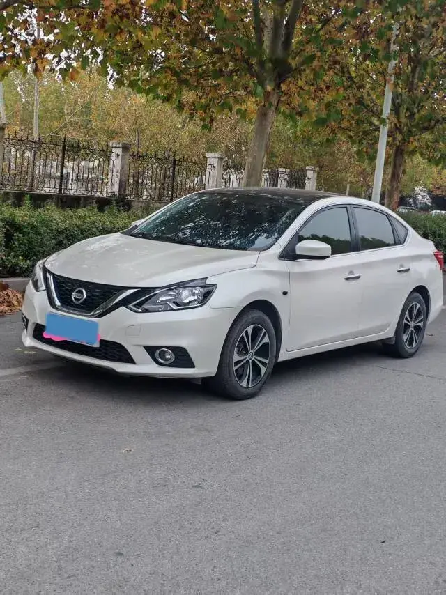 2019 NISSAN SYLPHY view 1