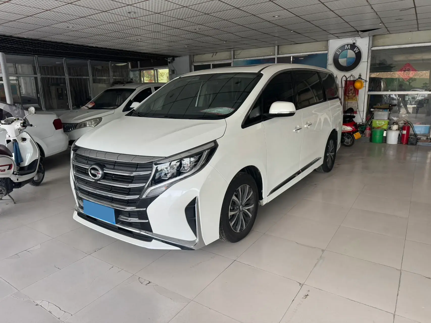 2021 GAC TRUMPCHI view 1