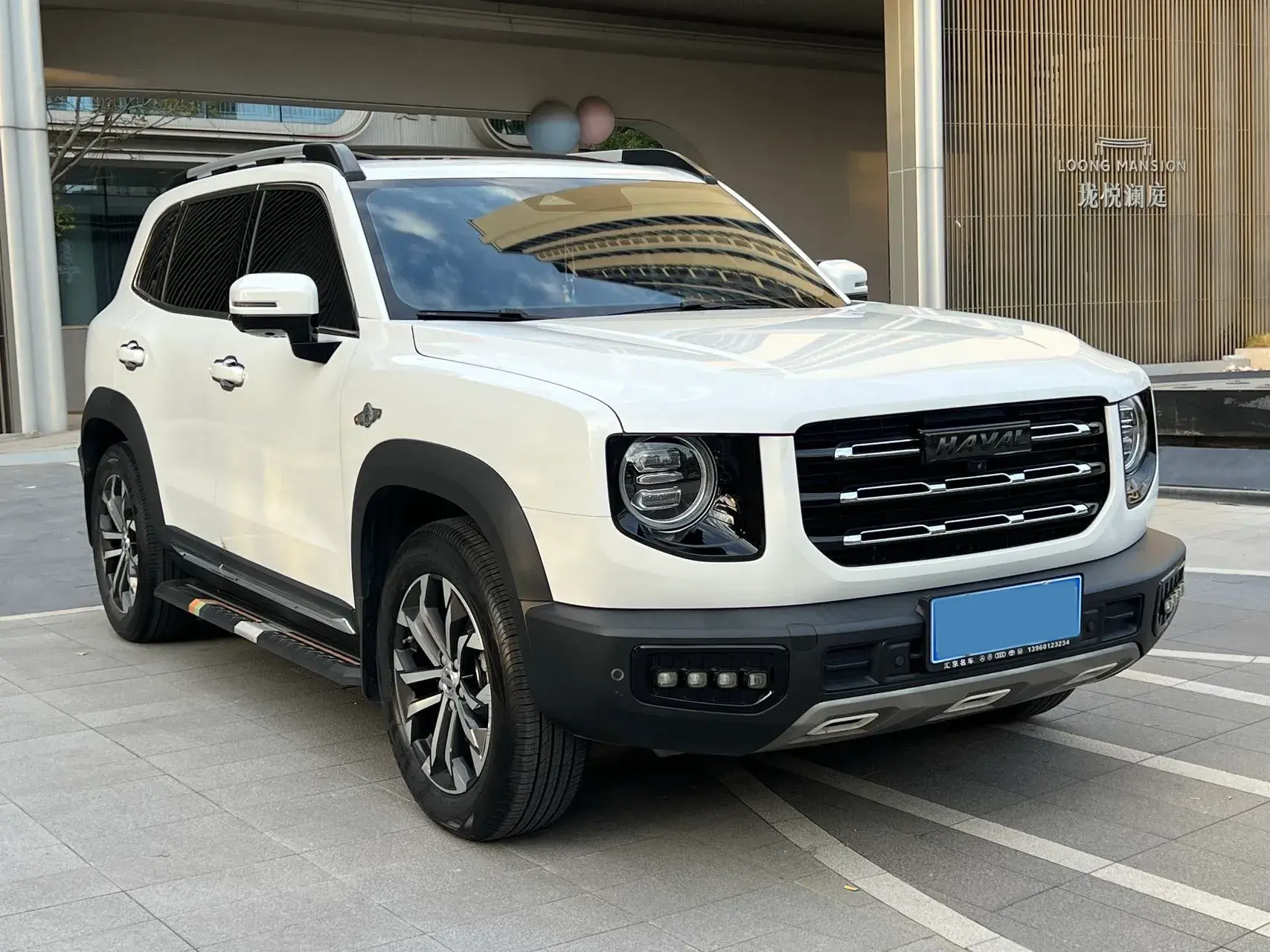 2021 HAVAL DARGO thumbnail 3