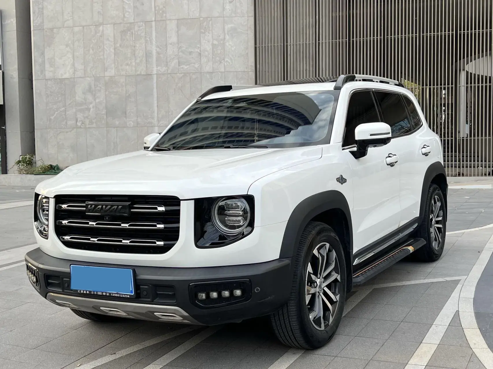 2021 HAVAL DARGO view 1