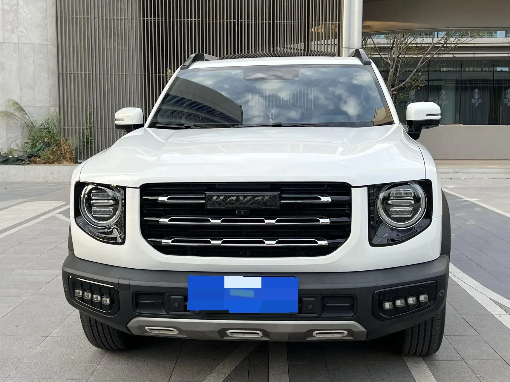 2021 HAVAL DARGO thumbnail 2