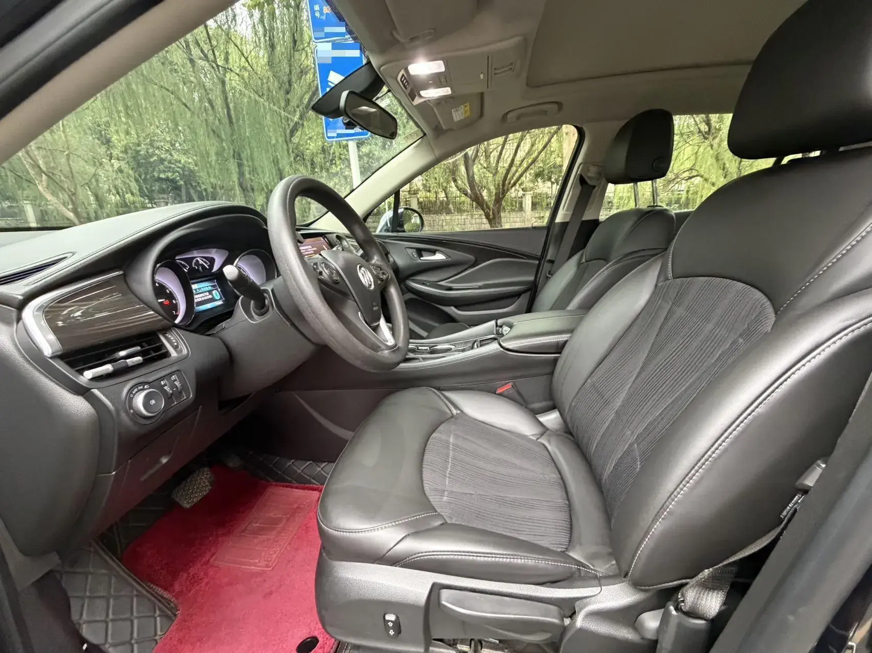 2021 BUICK ENVISIONPLUS thumbnail 4