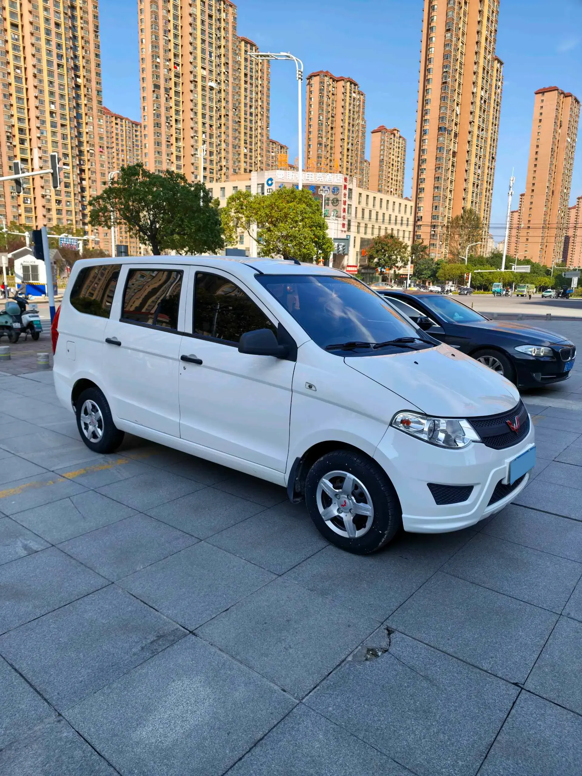2020 WULING HONGGUANG thumbnail 3