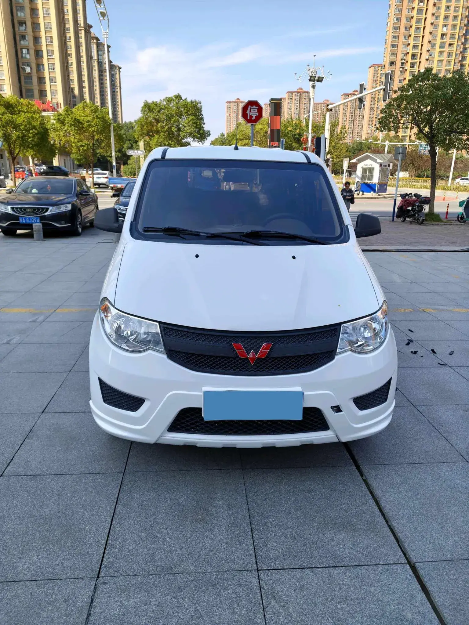 2020 WULING HONGGUANG thumbnail 2