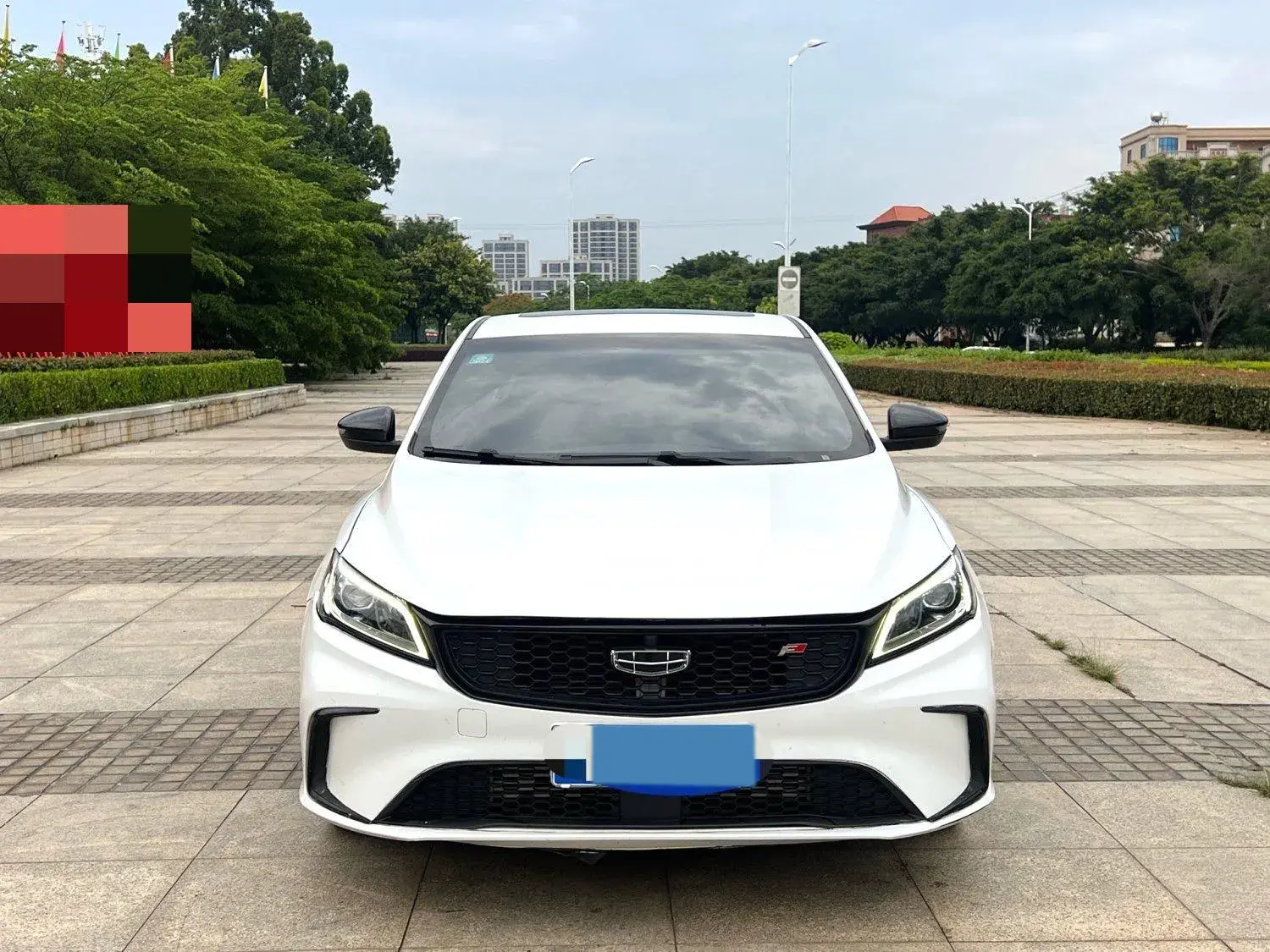 2021 GEELY BINRAY thumbnail 2