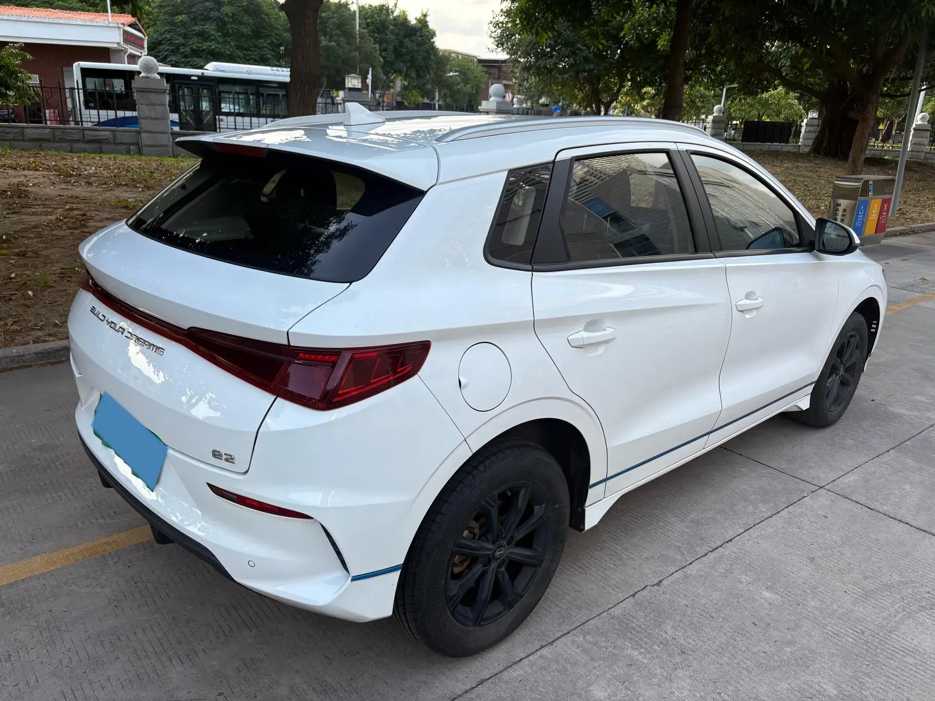 2019 BYD E2 thumbnail 4