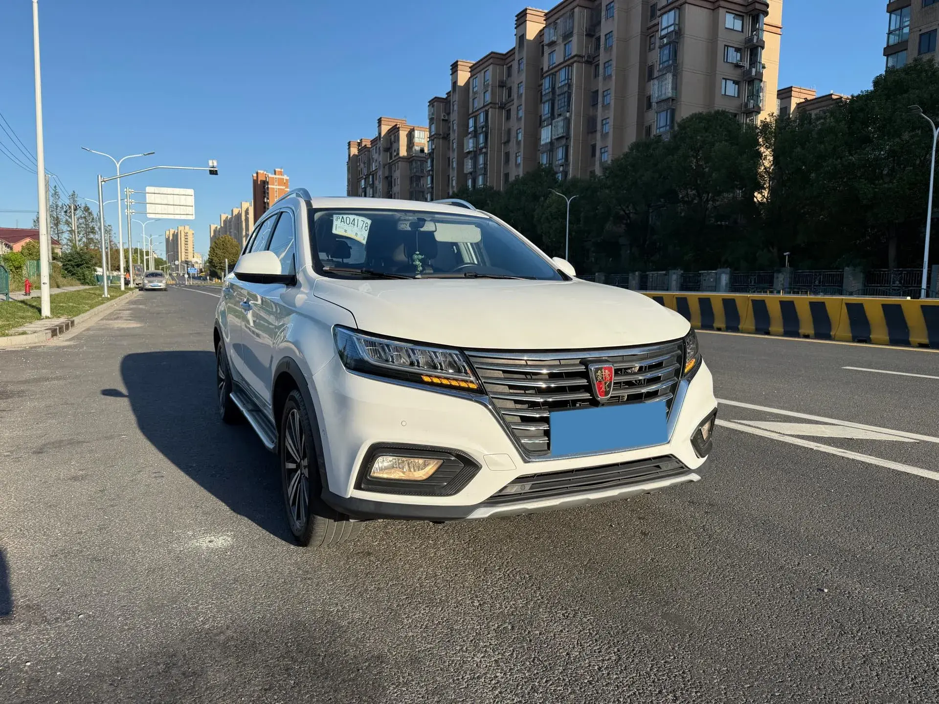 2018 ROEWE RX5 thumbnail 3