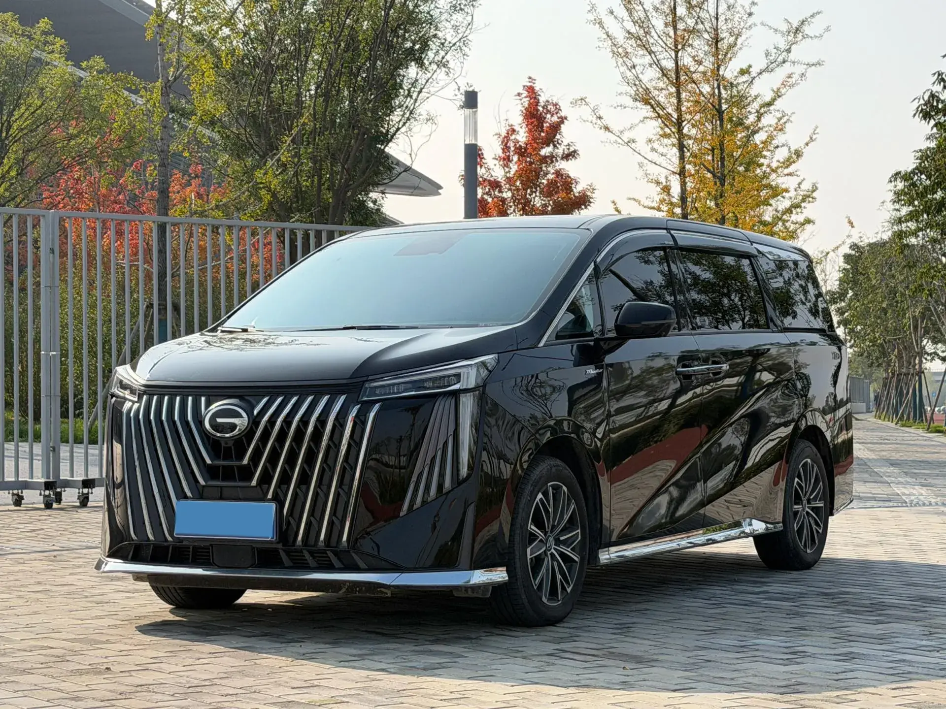 2024 GAC TRUMPCHI view 1