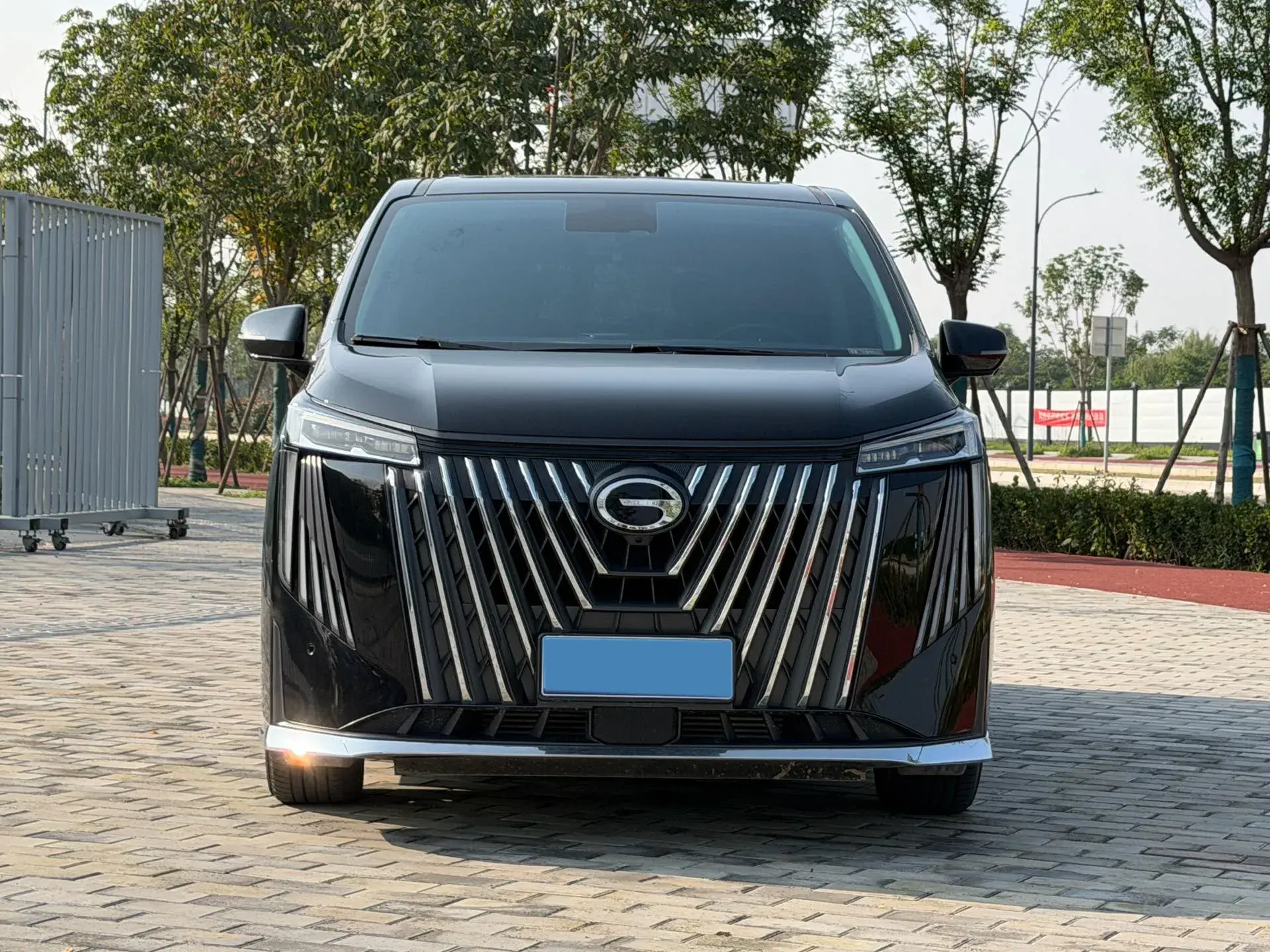 2024 GAC TRUMPCHI thumbnail 2