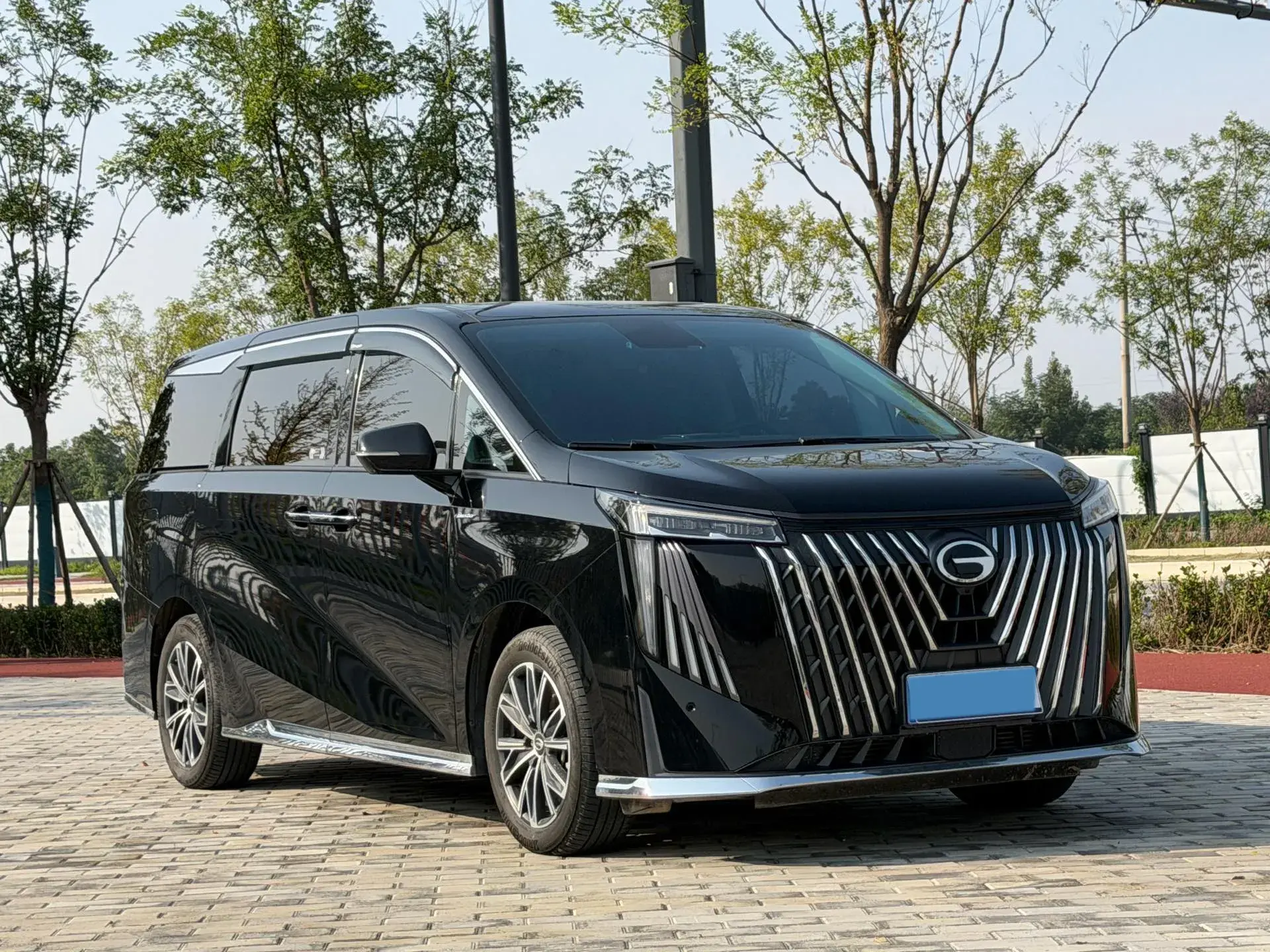 2024 GAC TRUMPCHI thumbnail 3