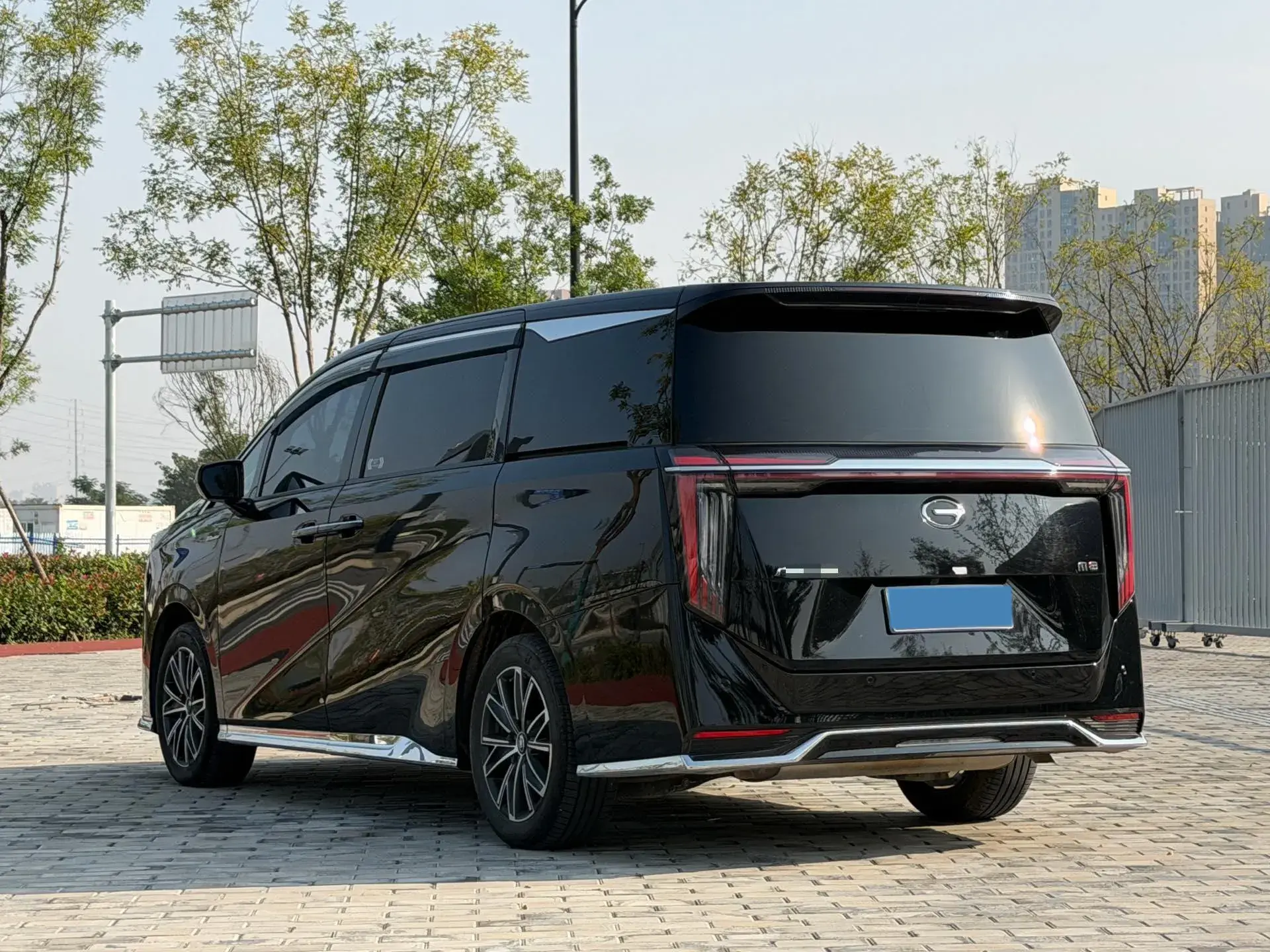 2024 GAC TRUMPCHI thumbnail 4