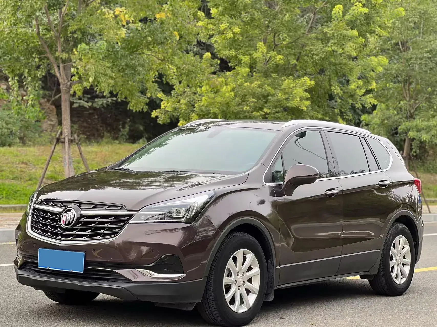 2021 BUICK ENVISIONPLUS view 1