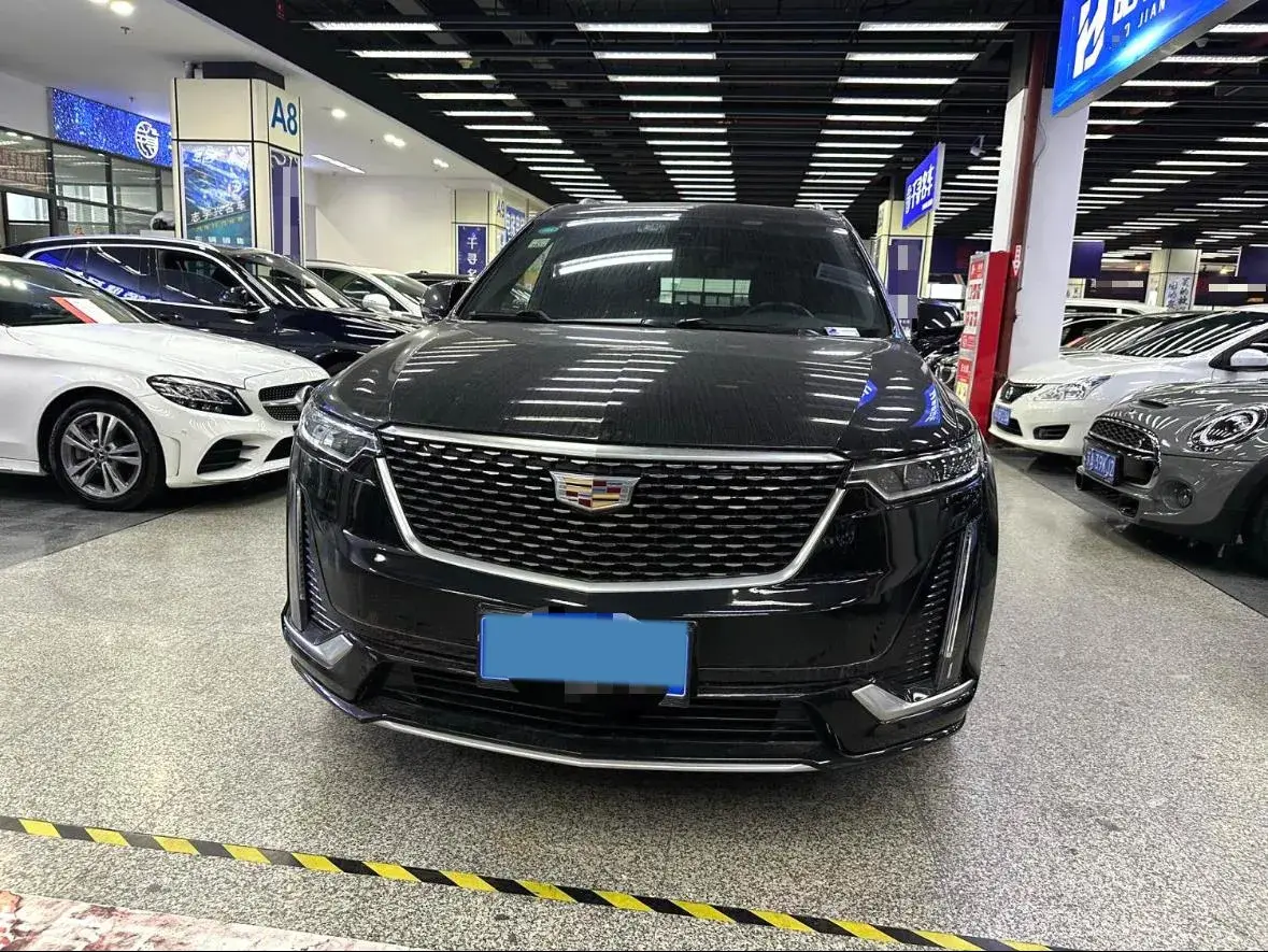 2020 CADILLAC XT6 thumbnail 2