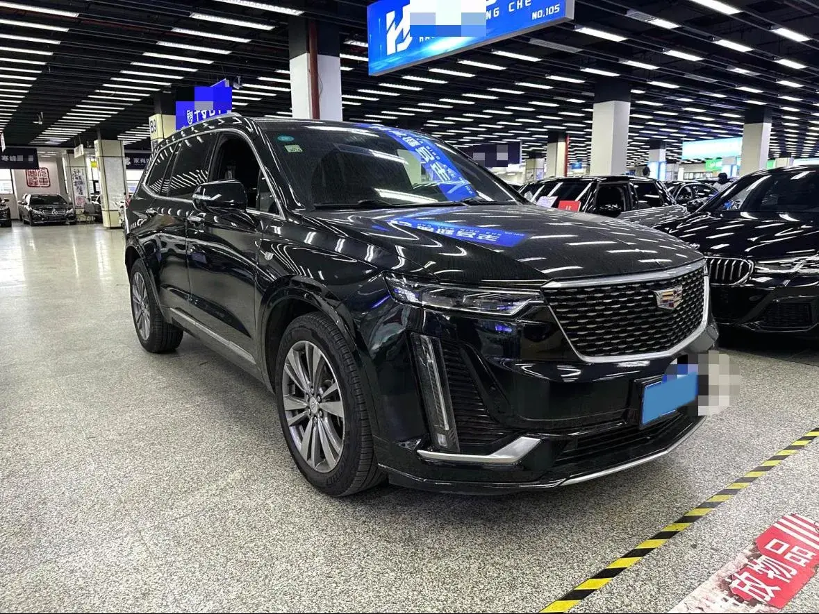 2020 CADILLAC XT6 thumbnail 3