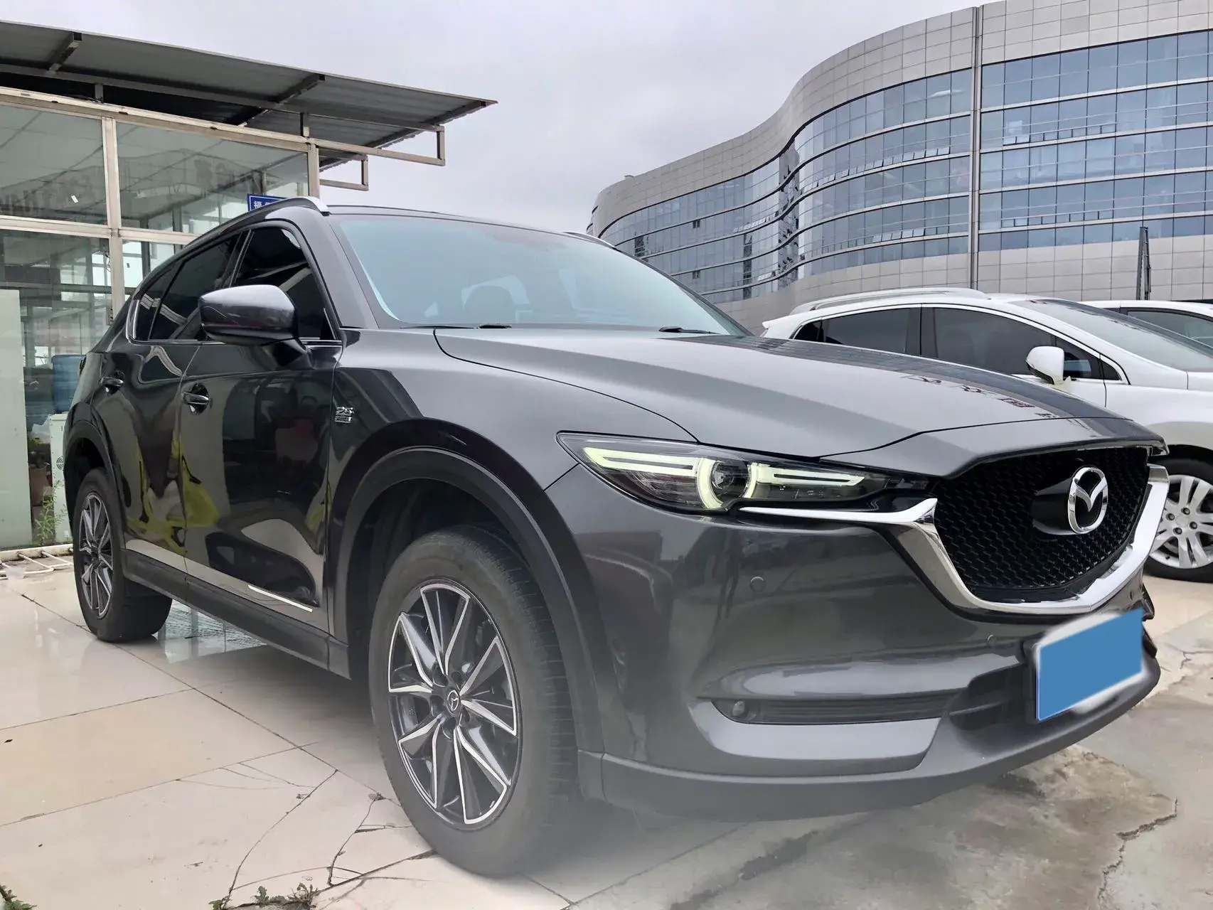 2020 MAZDA CX-5 thumbnail 3