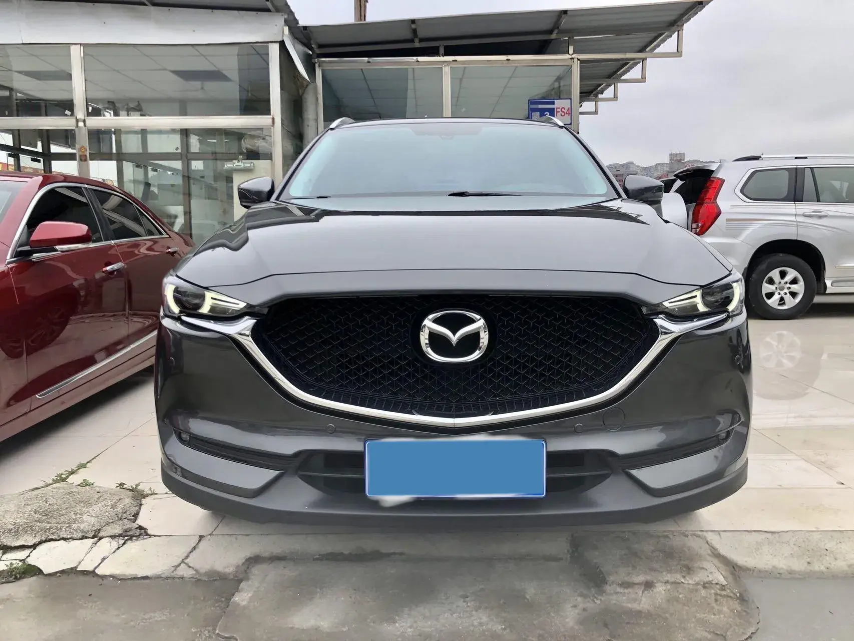 2020 MAZDA CX-5 thumbnail 2