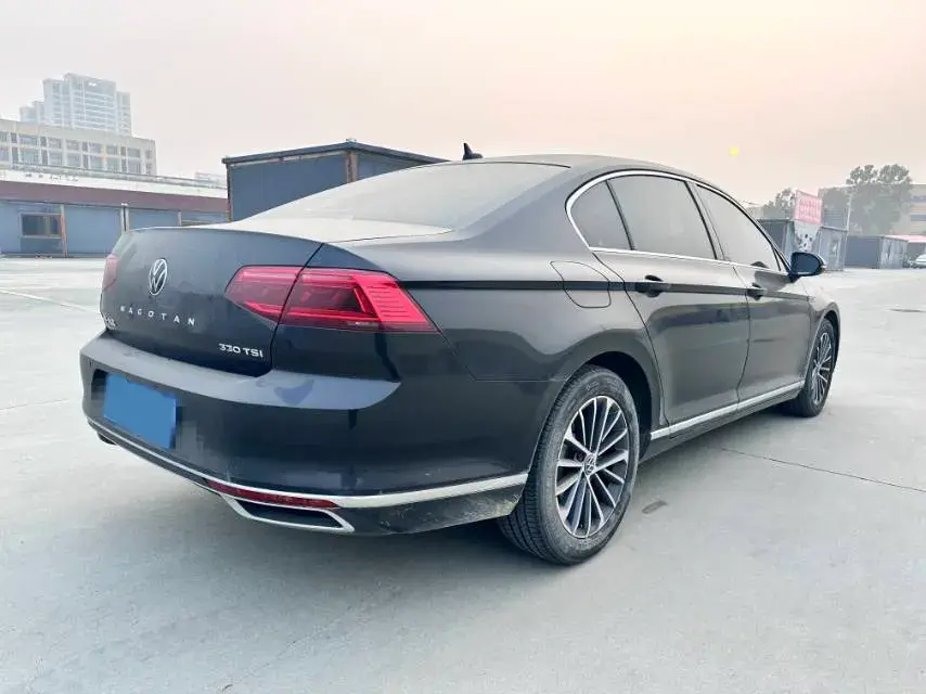 2020 VOLKSWAGEN MAGOTAN thumbnail 4