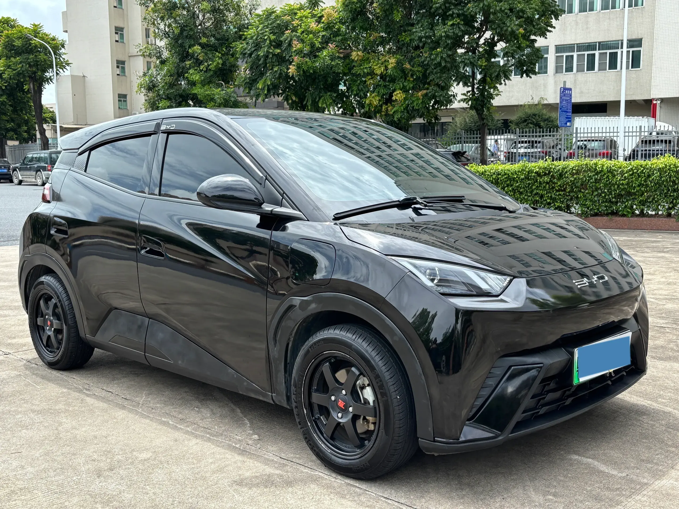 2023 BYD SEAGULL thumbnail 3