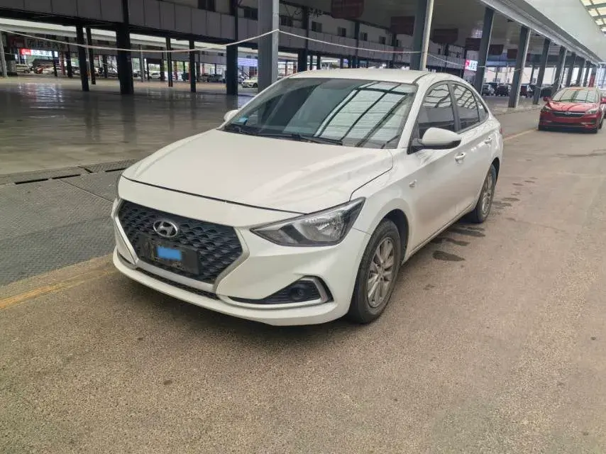 2017 HYUNDAI CELESTA view 1