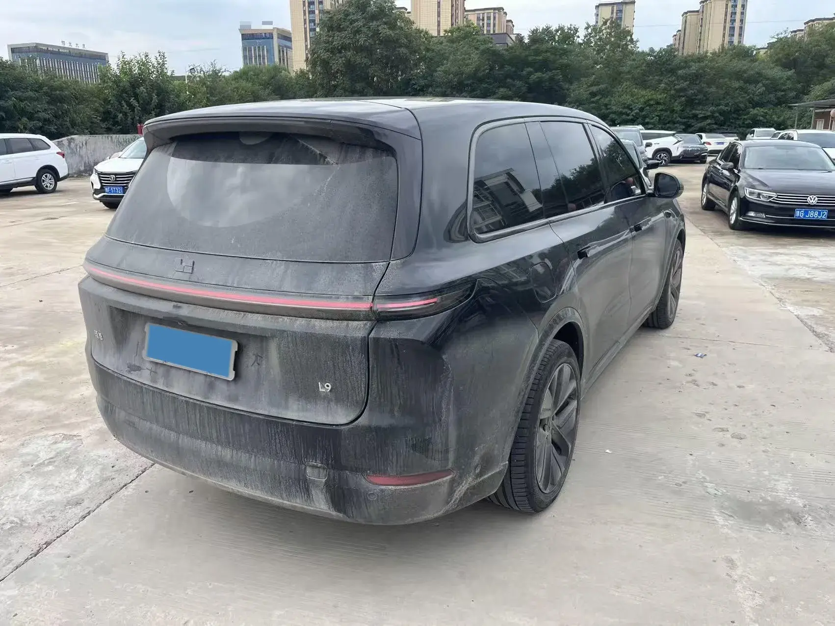 2024 LI L9 thumbnail 4