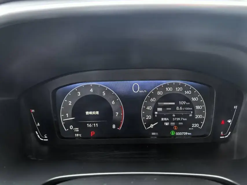 2023 HONDA CR-V thumbnail 3