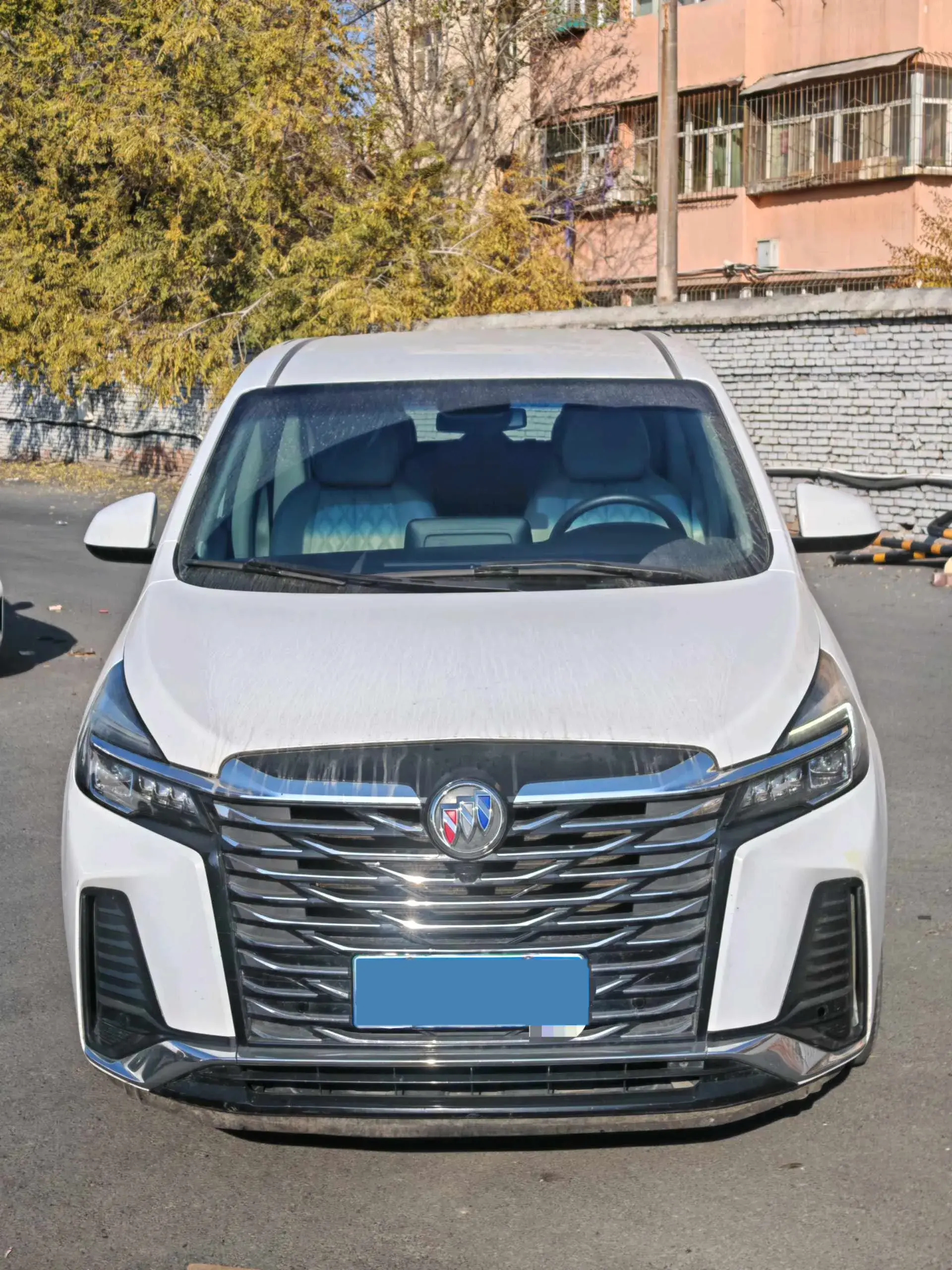 2022 BUICK GL8 thumbnail 2