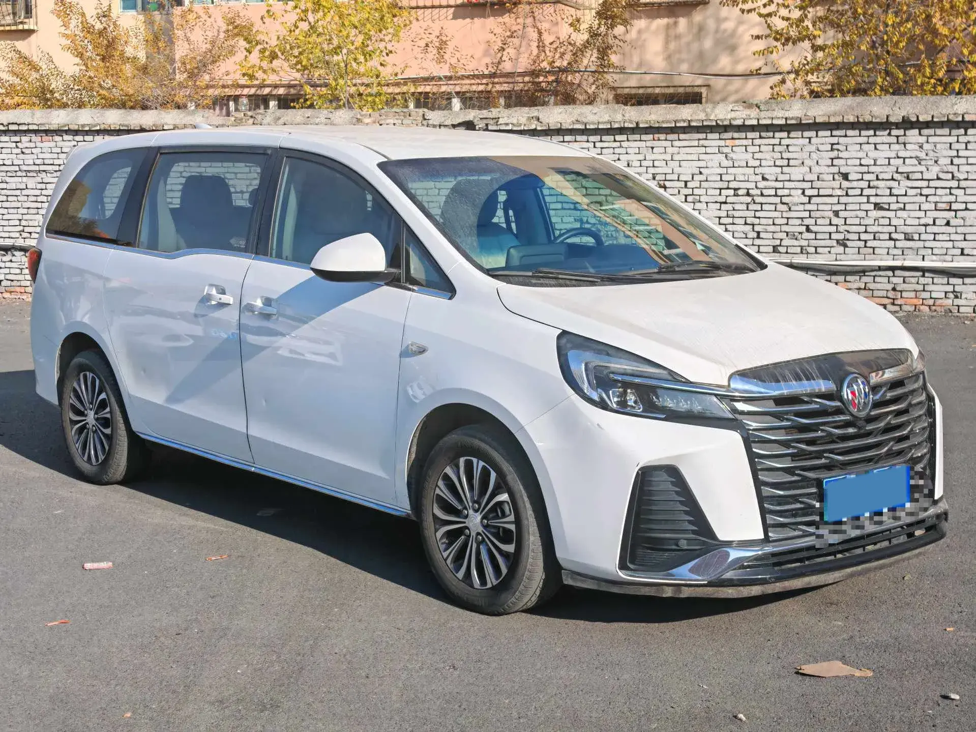 2022 BUICK GL8 thumbnail 3