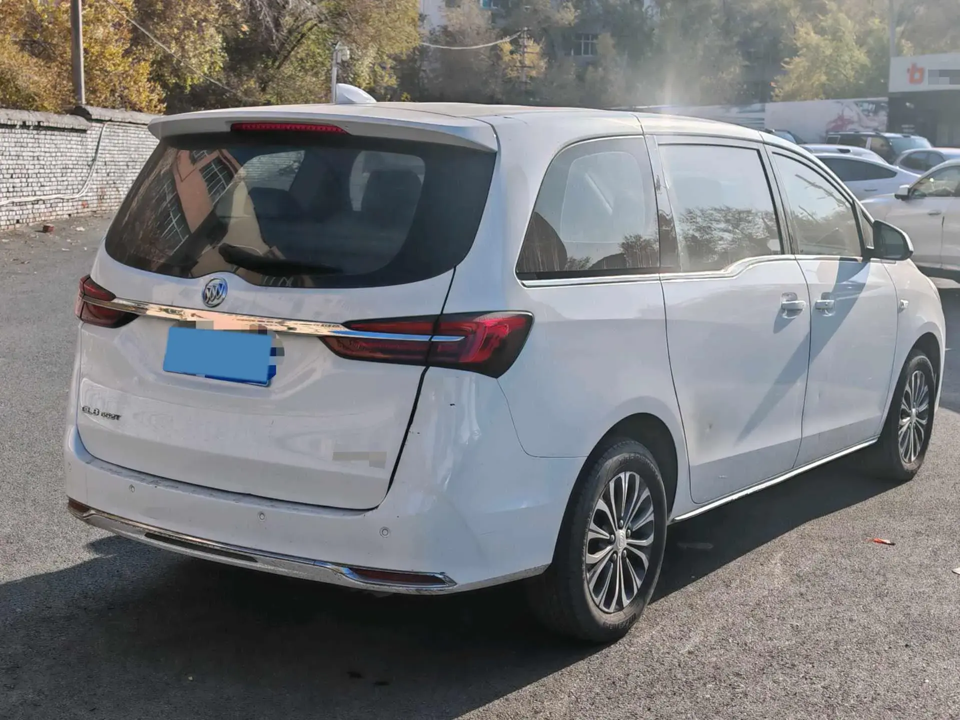 2022 BUICK GL8 thumbnail 4