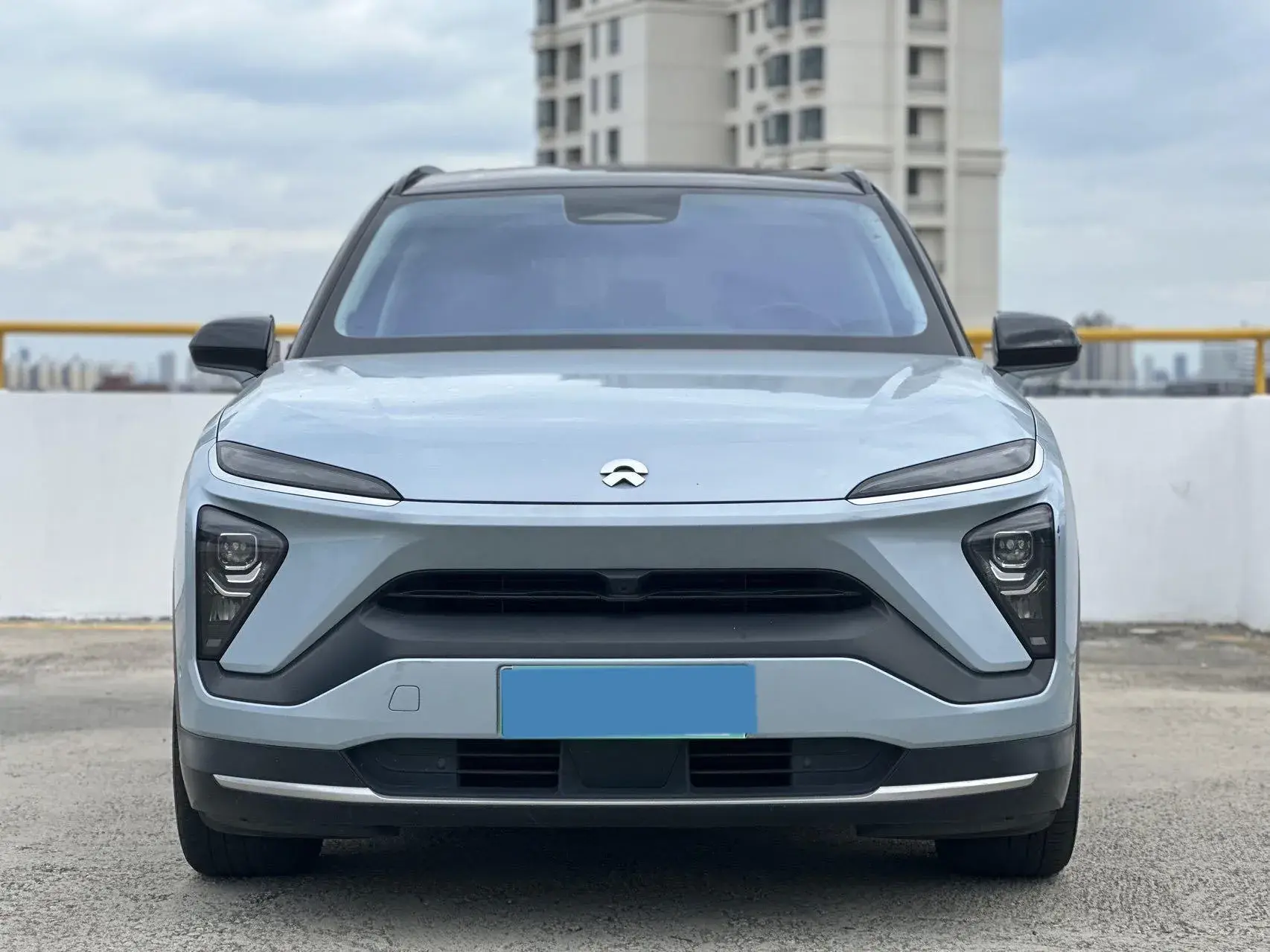 2020 NIO ES6 thumbnail 2