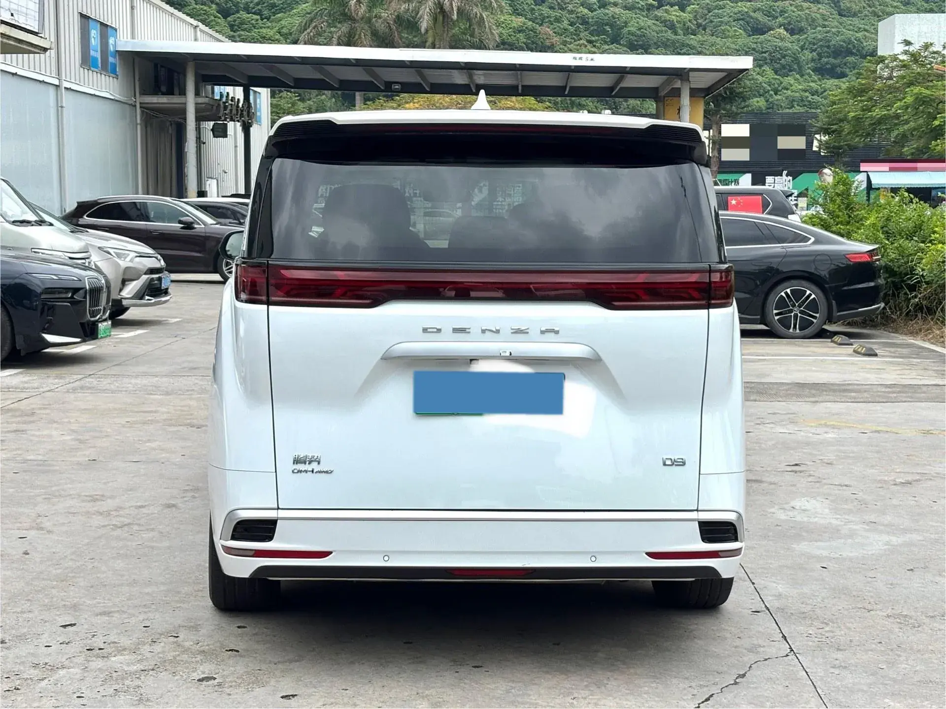 2022 DENZA D9 thumbnail 4