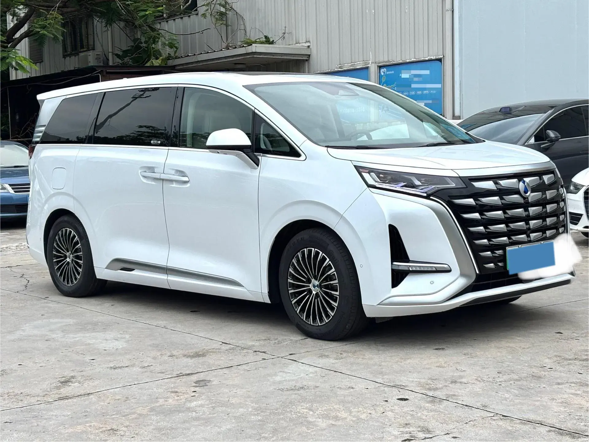 2022 DENZA D9 thumbnail 2