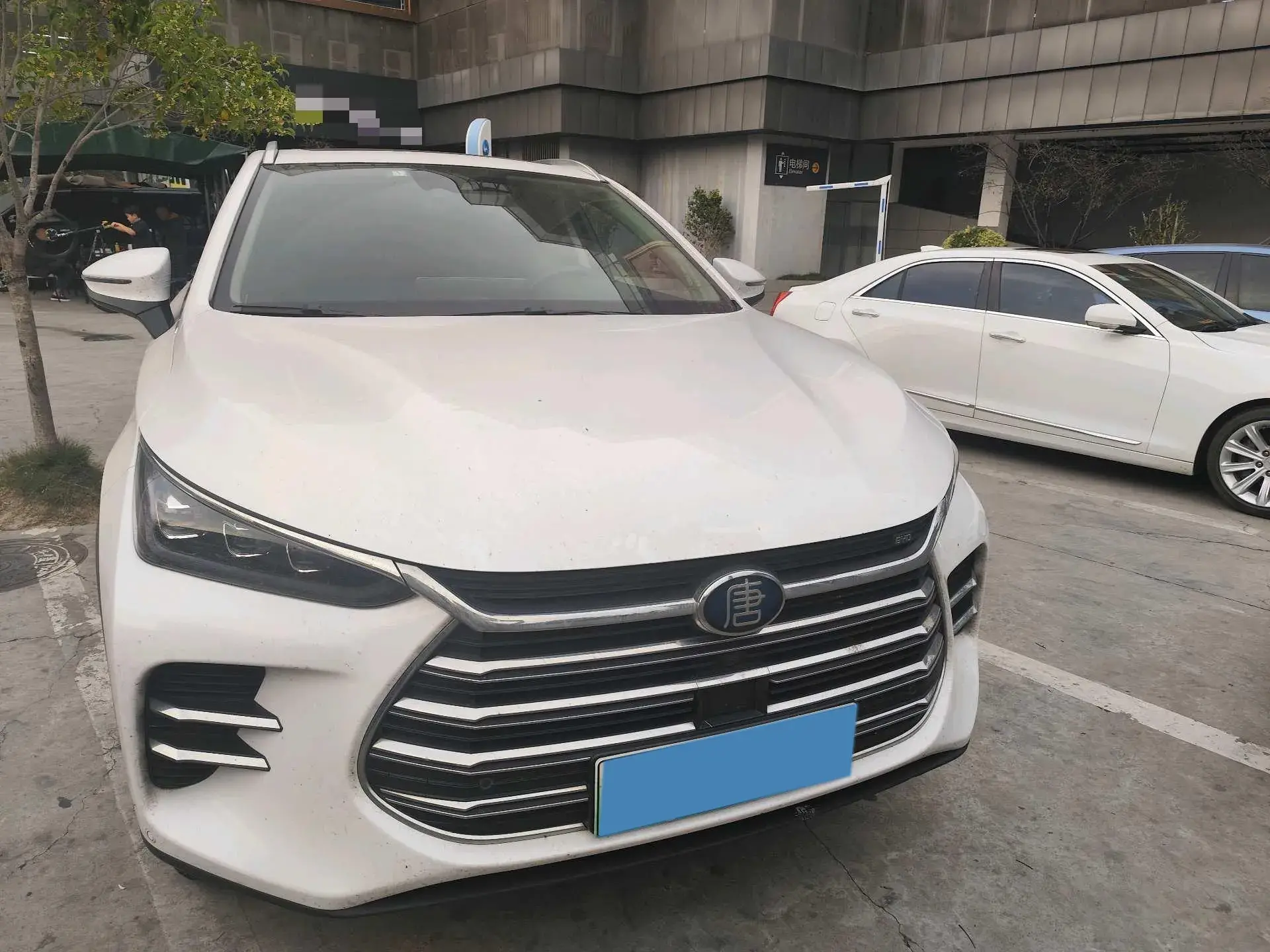 2021 BYD TANG thumbnail 3