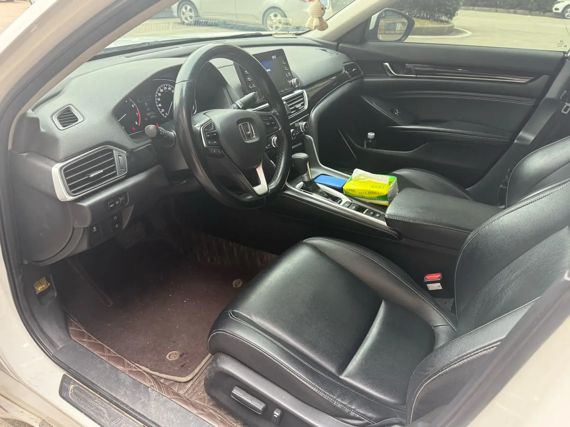 2019 HONDA INSPIRE thumbnail 4