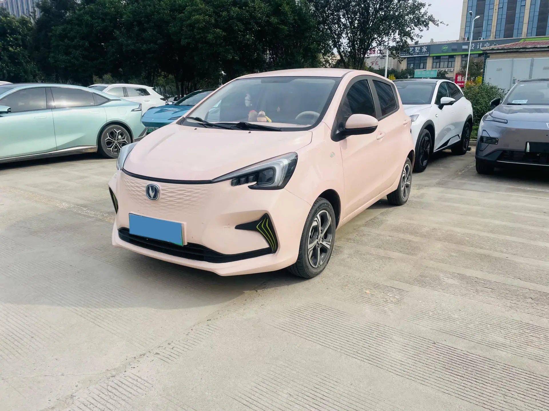 2022 CHANGAN BENBEN view 1