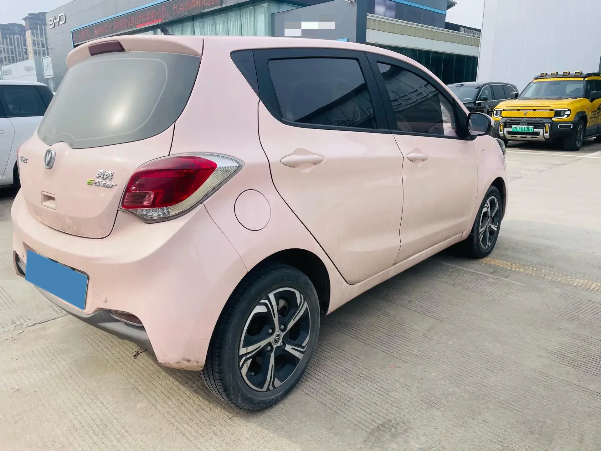 2022 CHANGAN BENBEN thumbnail 4