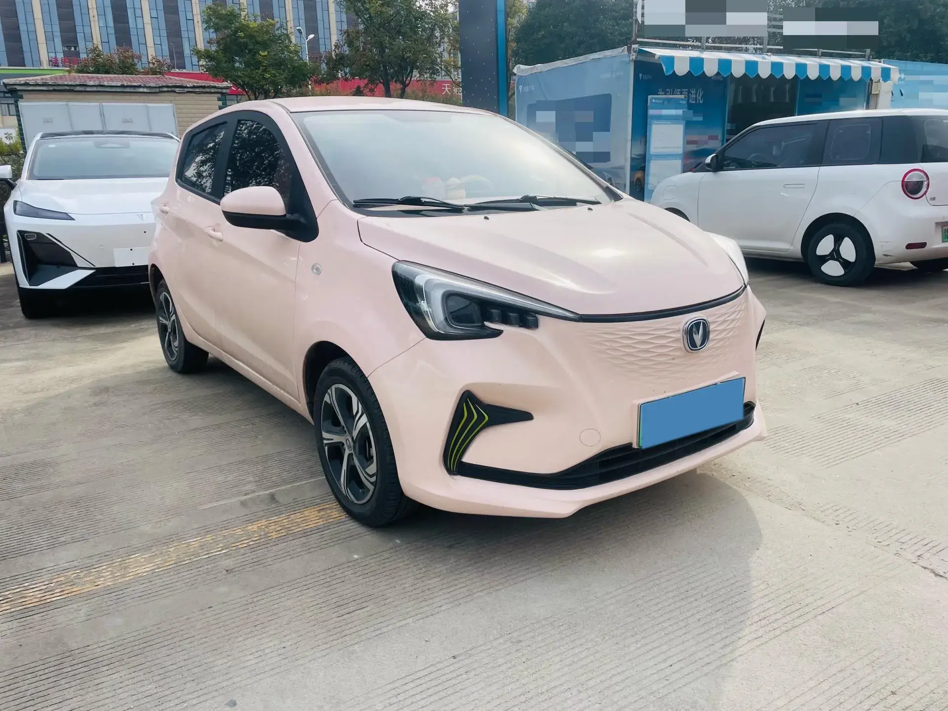 2022 CHANGAN BENBEN thumbnail 2