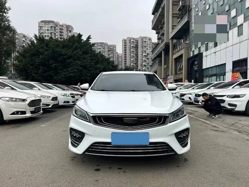 2019 GEELY BINRAY thumbnail 2