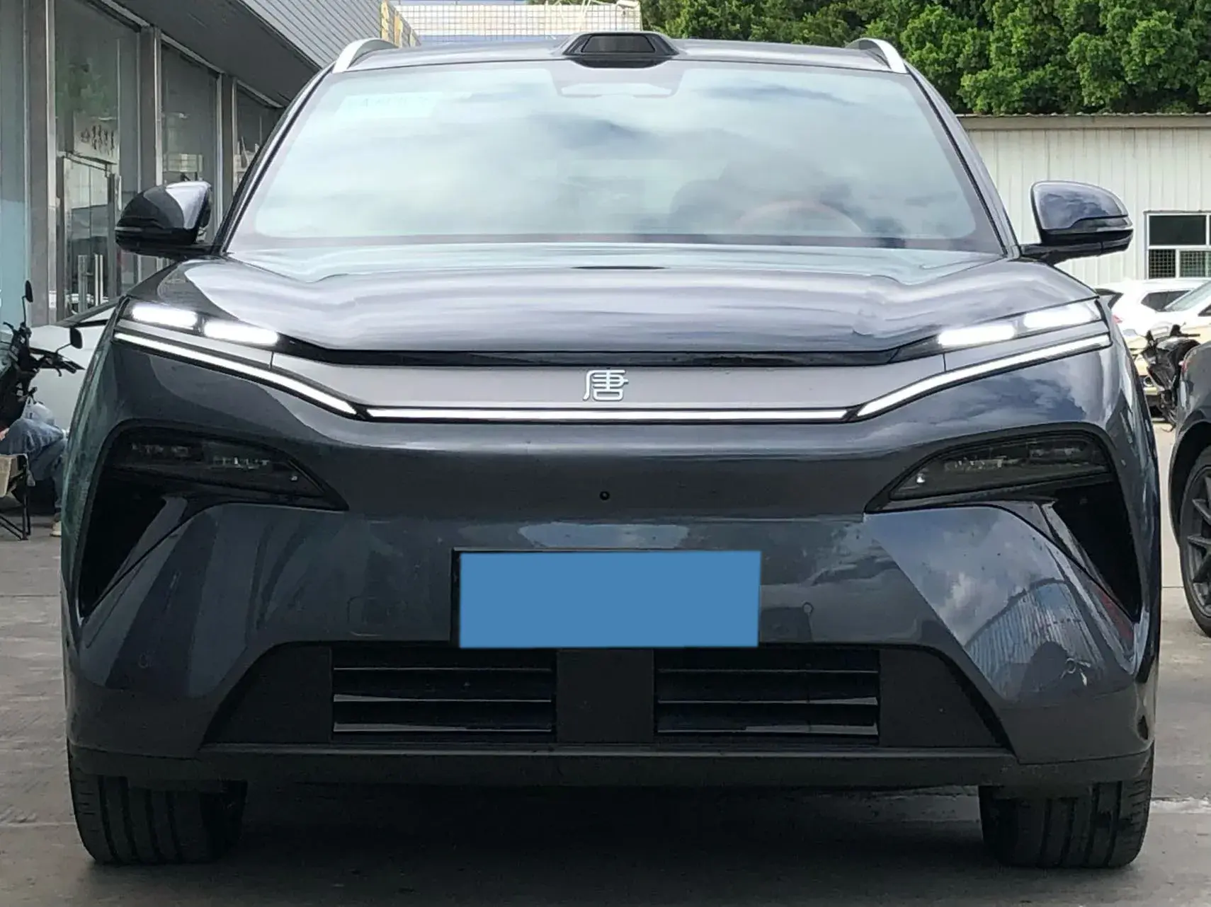 2025 BYD TANGL thumbnail 4