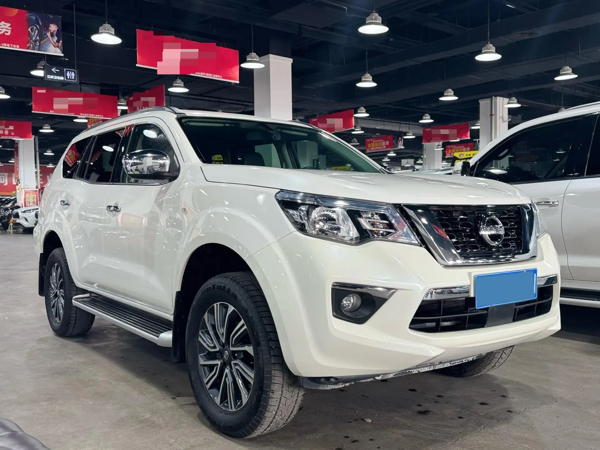 2020 NISSAN TERRA thumbnail 3