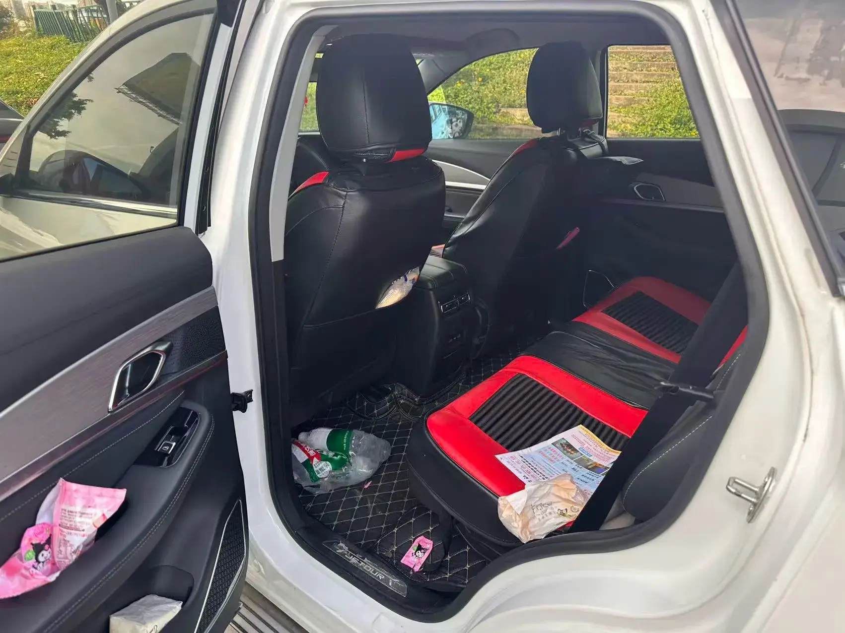 2019 JETOUR X70 thumbnail 4