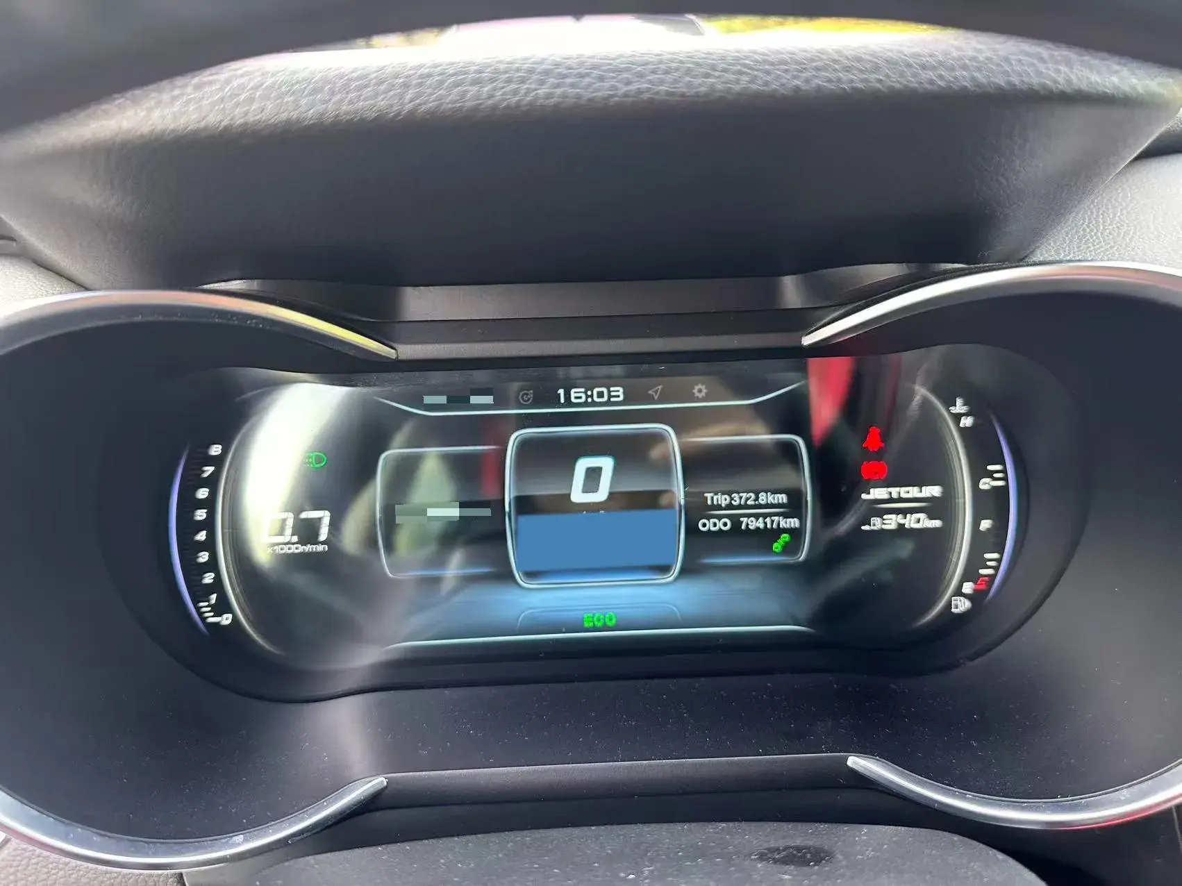 2019 JETOUR X70 thumbnail 3